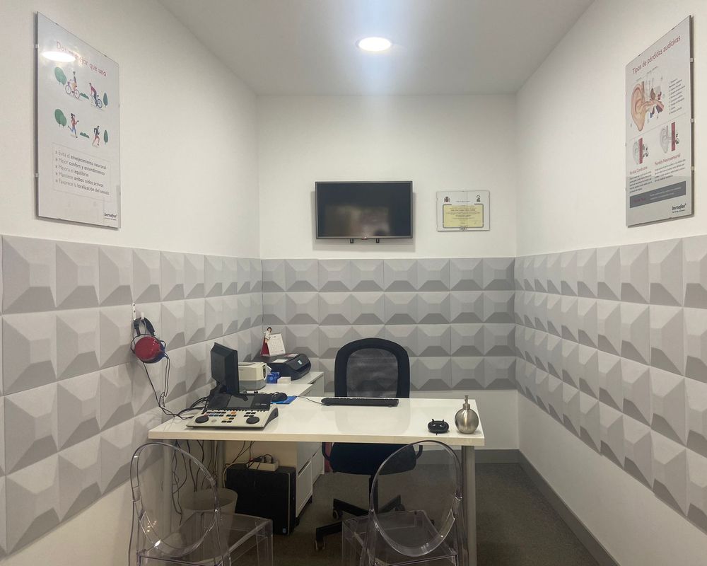 Centro auditivo Soloptical Huelva II en Huelva