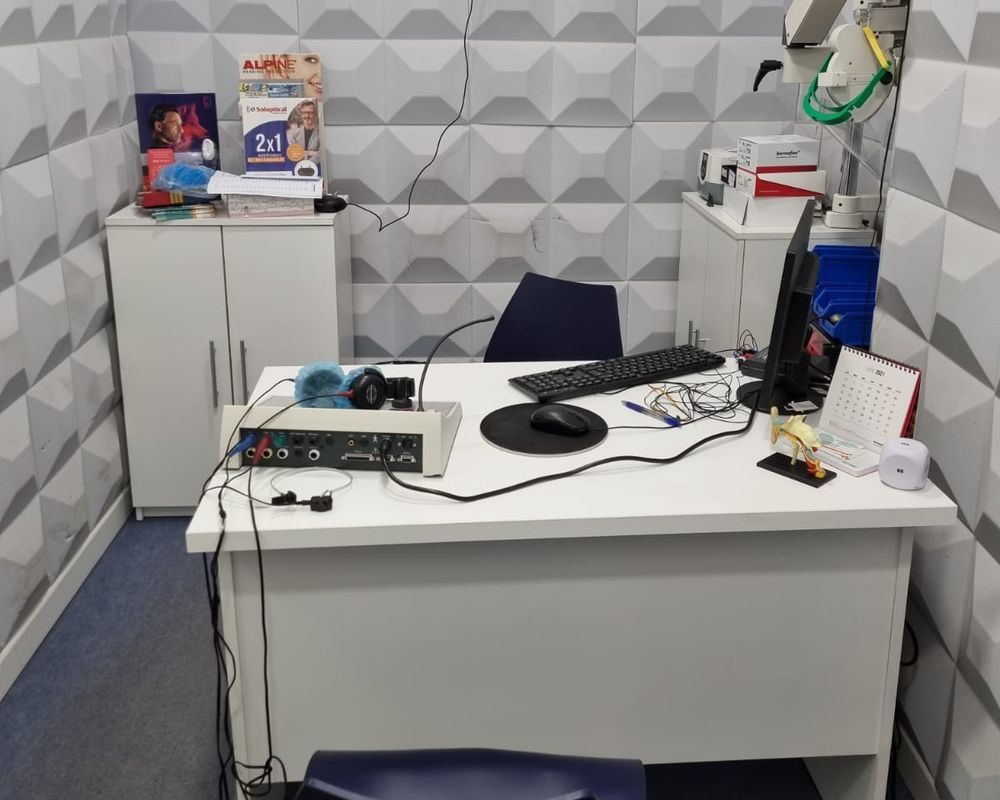 Centro auditivo Soloptical Algeciras en Algeciras