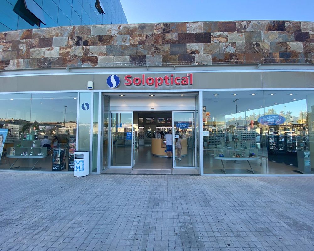 Centro auditivo Soloptical Mijas en Mijas