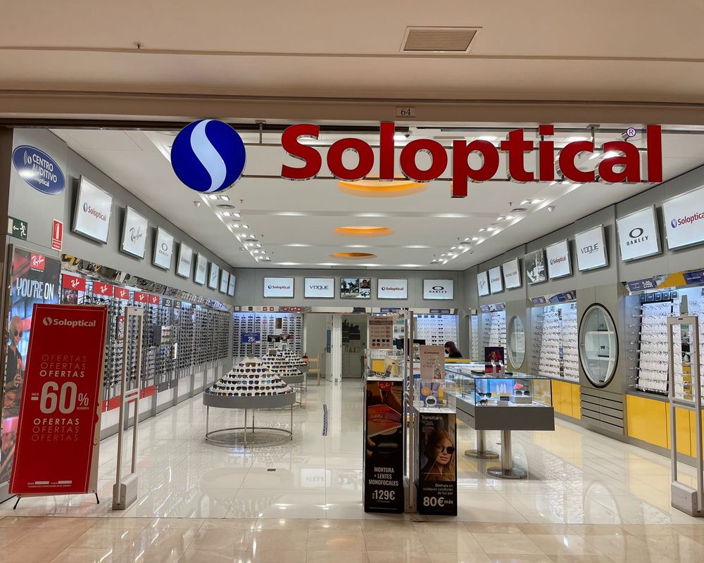 Centro auditivo Soloptical Loranca en Madrid