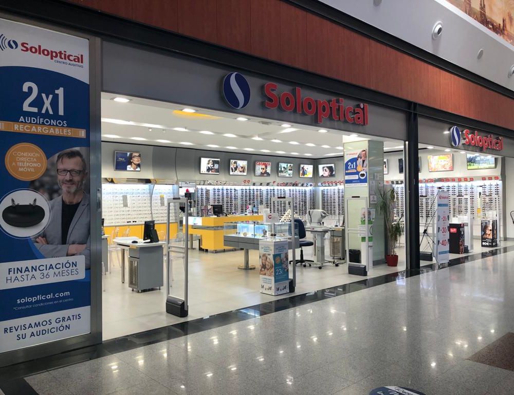 Centro auditivo Soloptical Ecija en Écija