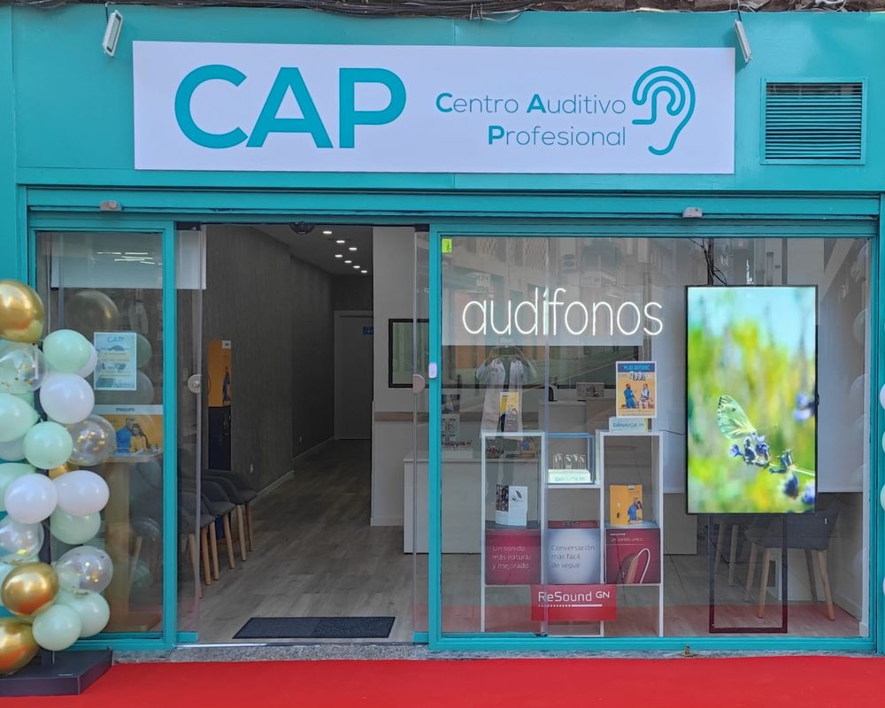 Centro auditivo Centro Auditivo Profesional CAP en Alcorcón