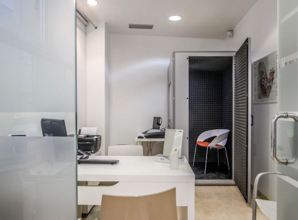 Centro auditivo Opticalia Riba-Roja en Riba-roja de Túria