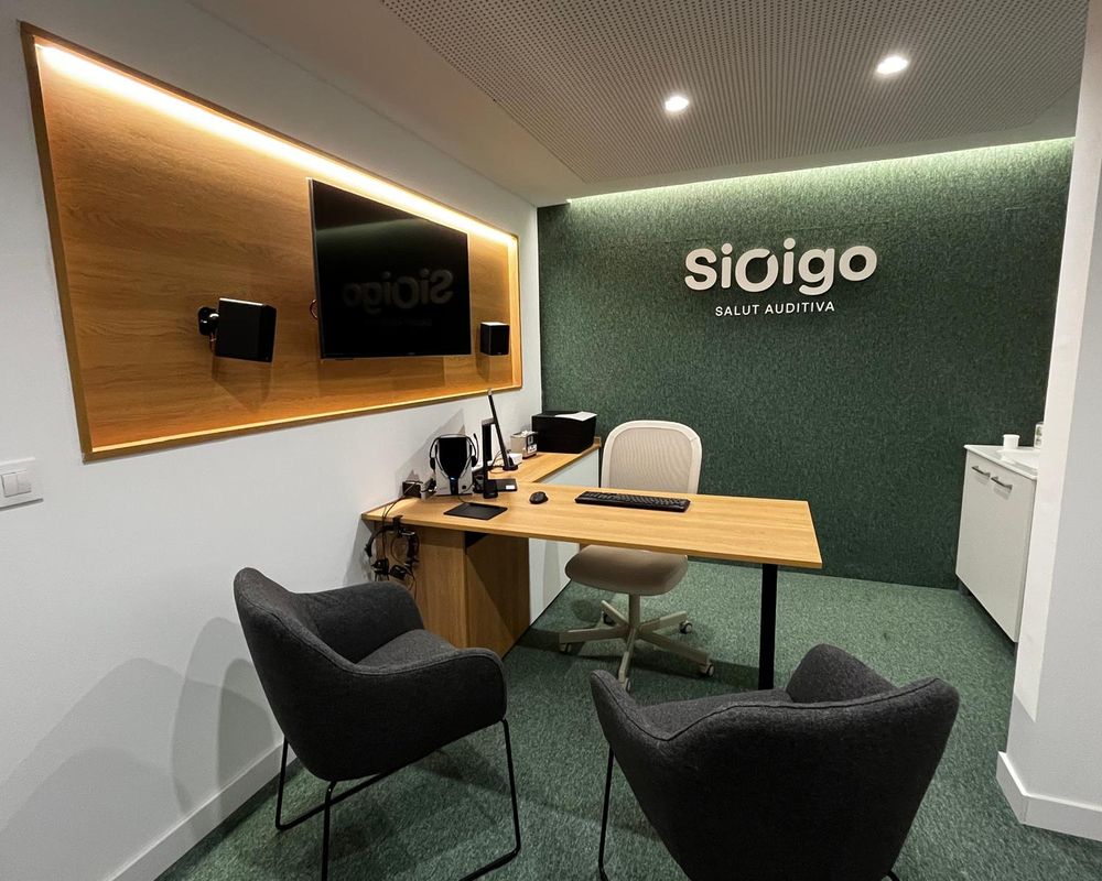 Centro auditivo SiOigo Tarragona en Tarragona
