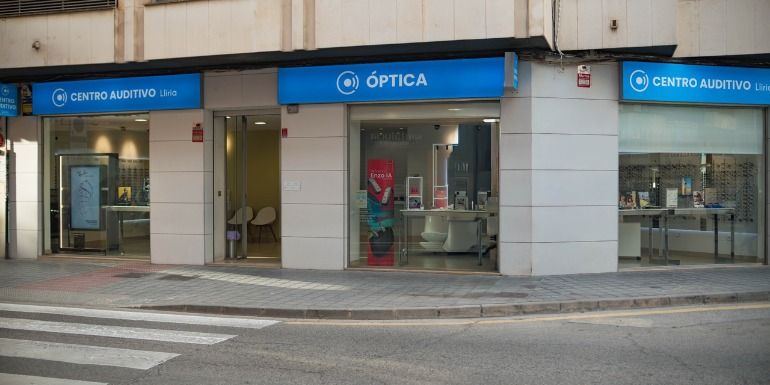 Centro auditivo Óptica y Centro Auditivo Anna Cervera en Llíria