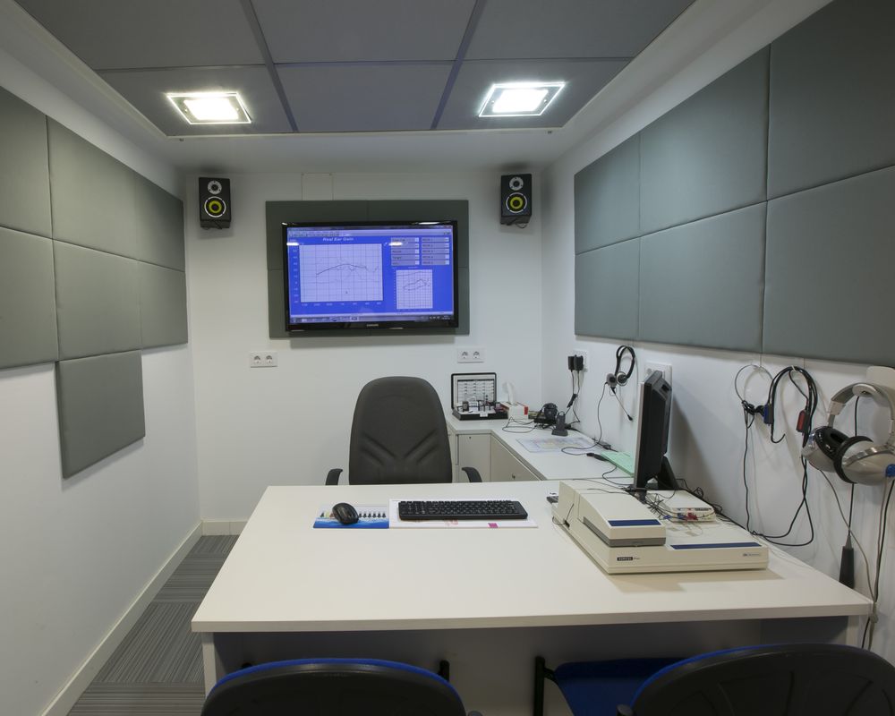 Centro auditivo Optica Lizarra en Estella-Lizarra