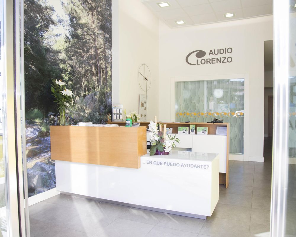 Centro auditivo Audio Lorenzo en Calahorra