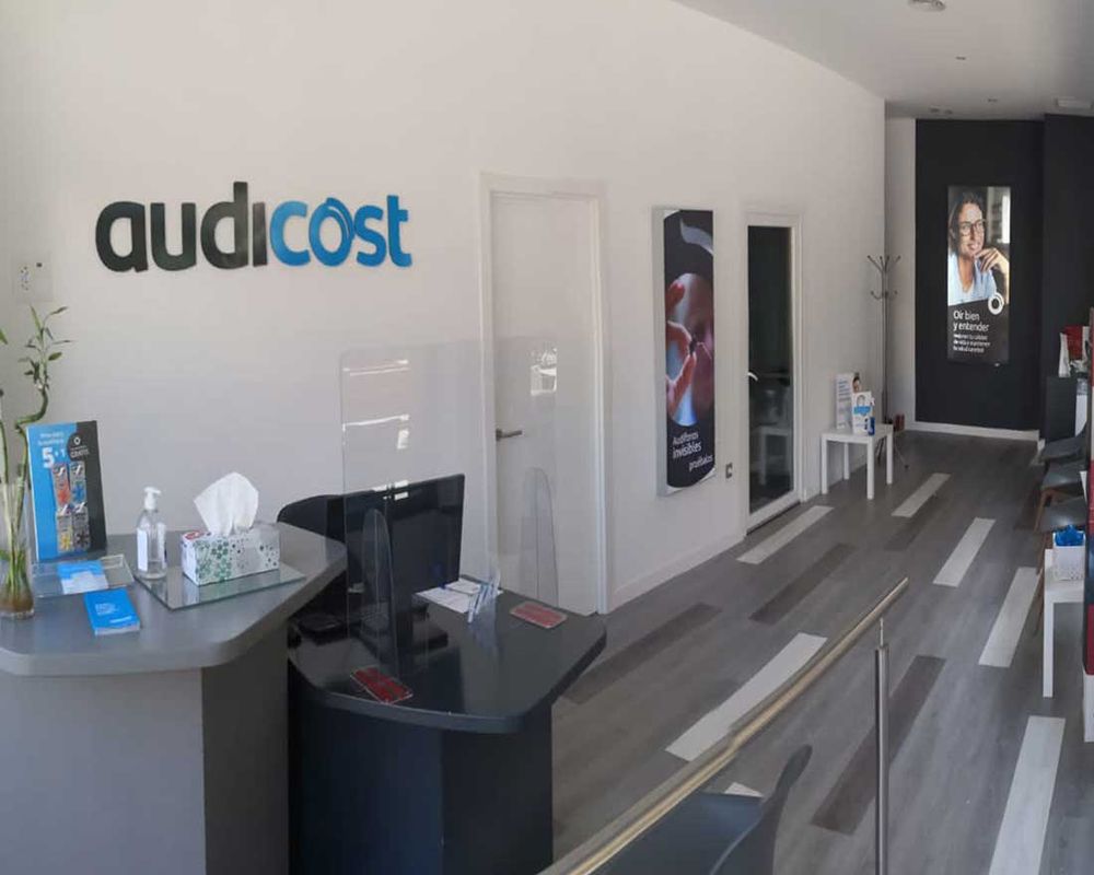 Centro auditivo Audicost Leganés en Leganés