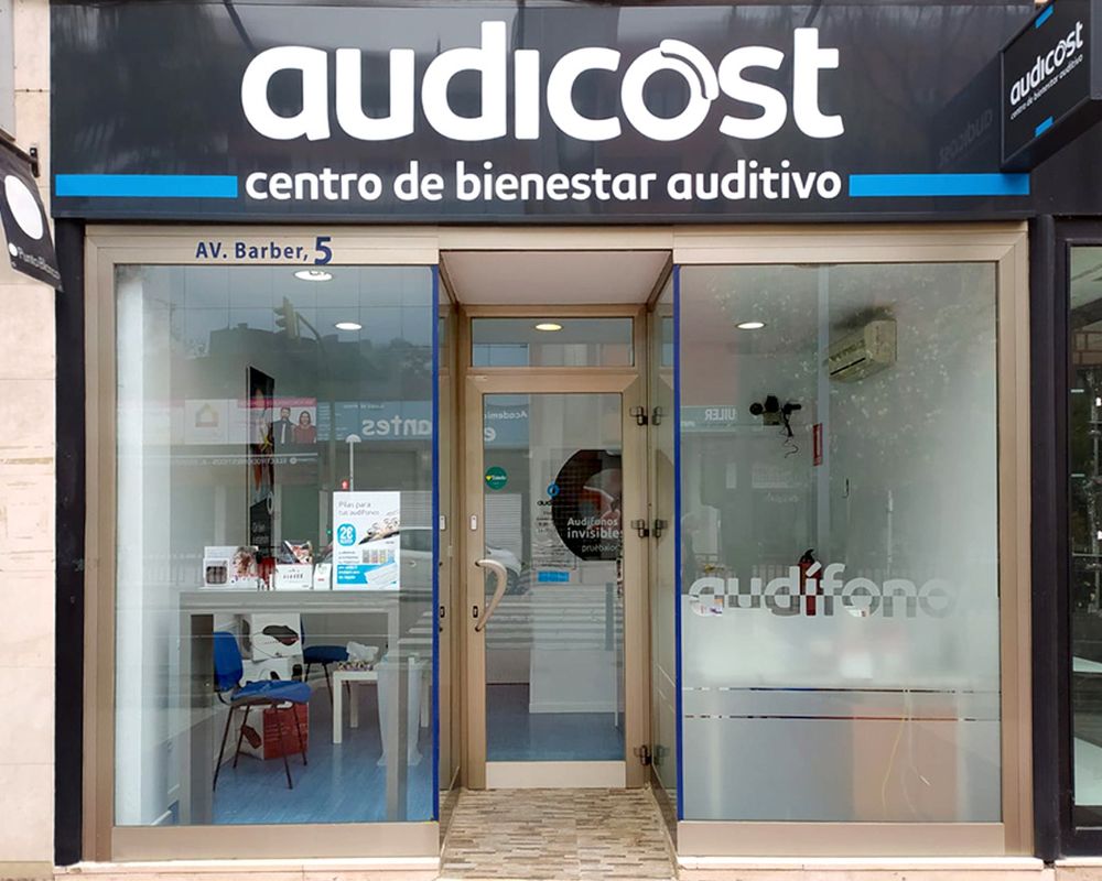 Centro auditivo Audicost Toledo en Toledo