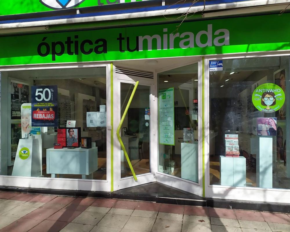 Centro auditivo Tu Mirada Batan- Centro Auditivo en Madrid