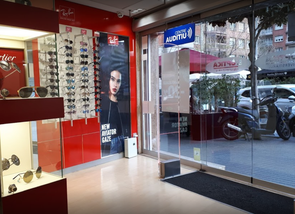 Centro auditivo Barcelona - Bonanova (Óptica y centro Auditivo) en Barcelona