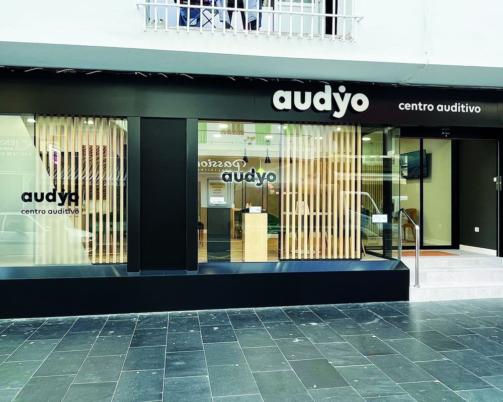 Centro auditivo audyo Los Cristianos en Arona