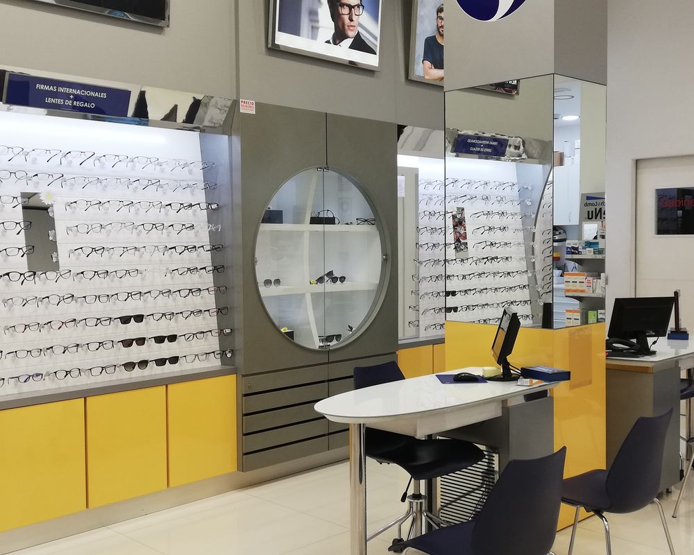 Centro auditivo Soloptical Metromar en Mairena del Aljarafe
