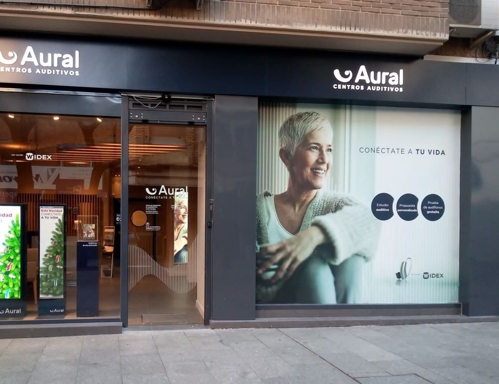 Centro auditivo Centro Auditivo Aural de Alcorcón en Alcorcón