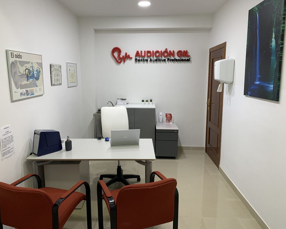 Centro auditivo Audición Gil Sanlúcar la mayor en Sanlúcar la Mayor