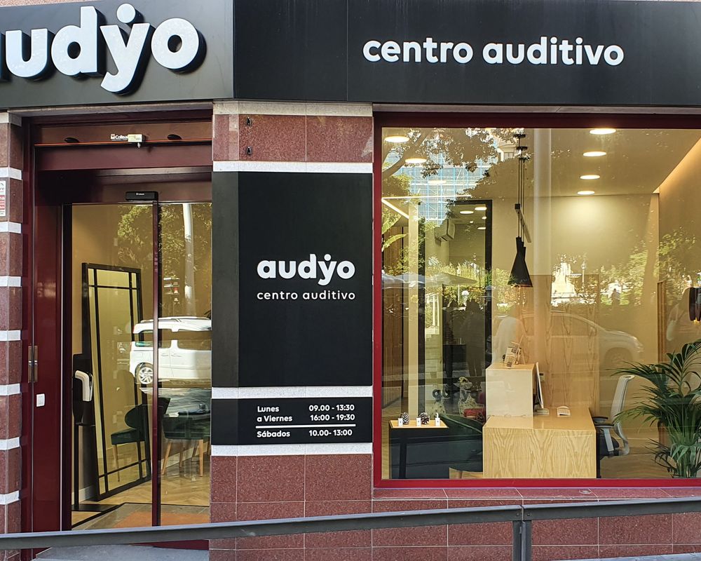 Centro auditivo Audyo Santa Cruz de Tenerife en Santa Cruz de Tenerife