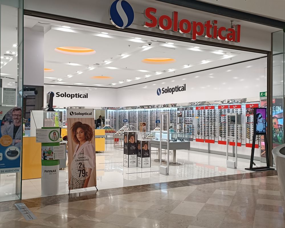 Centro auditivo Soloptical La Gavia en Madrid