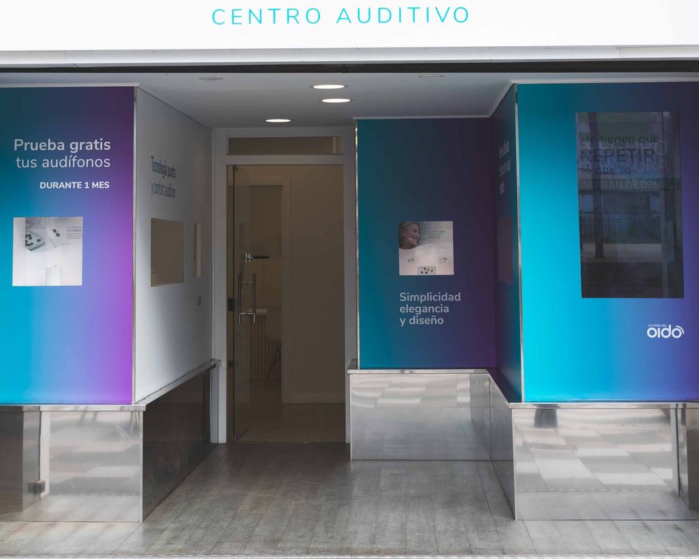 Centro auditivo Centro auditivo La Casa del Oído en Camargo