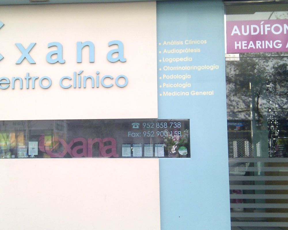 Centro auditivo Audifonos Exana Centro Clinico en Marbella