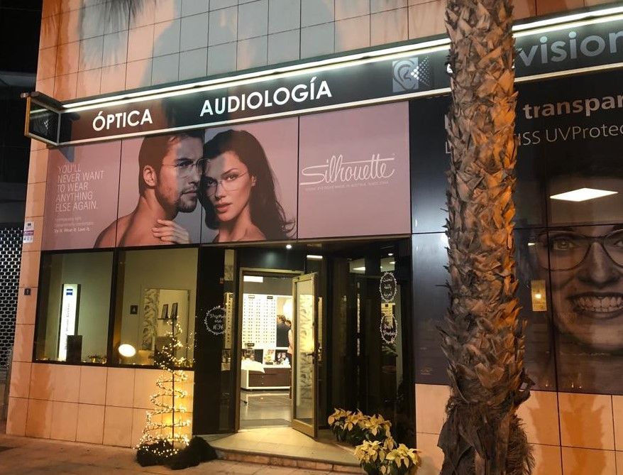 Centro auditivo Centro auditivo Optivision en Alicante