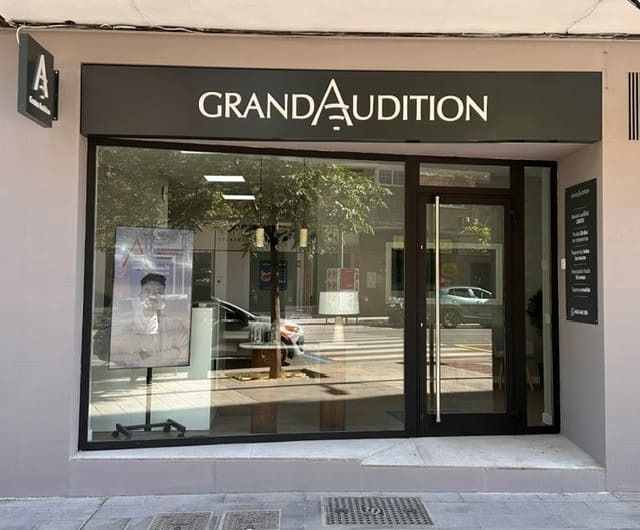 Centro auditivo GrandAudition Granada Zaidín en Granada