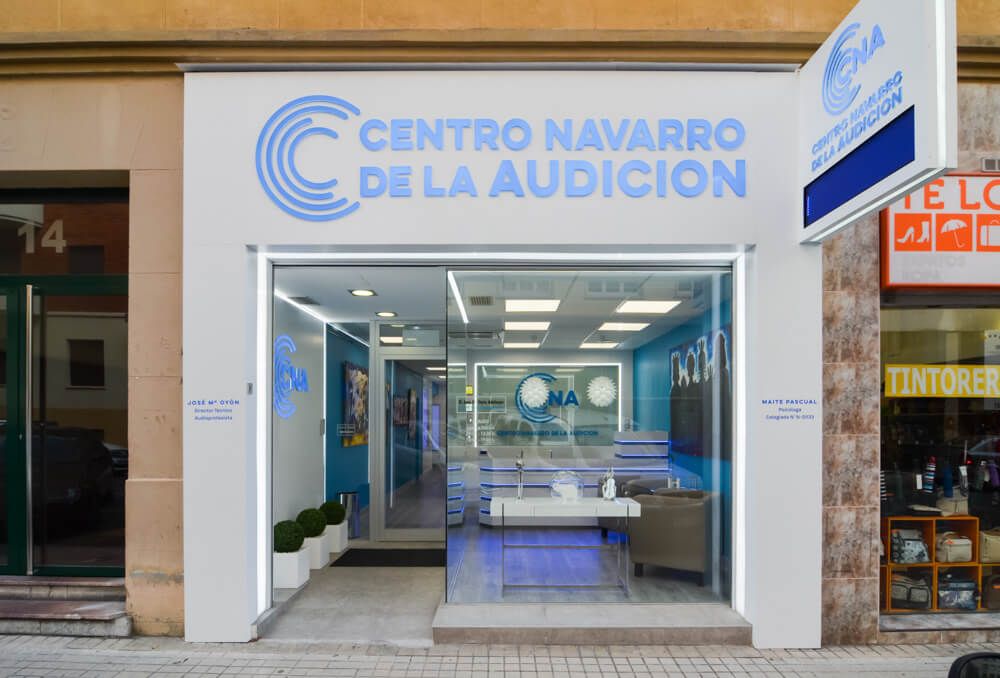 Centro auditivo Centro Navarro De La Audición en Pamplona/Iruña