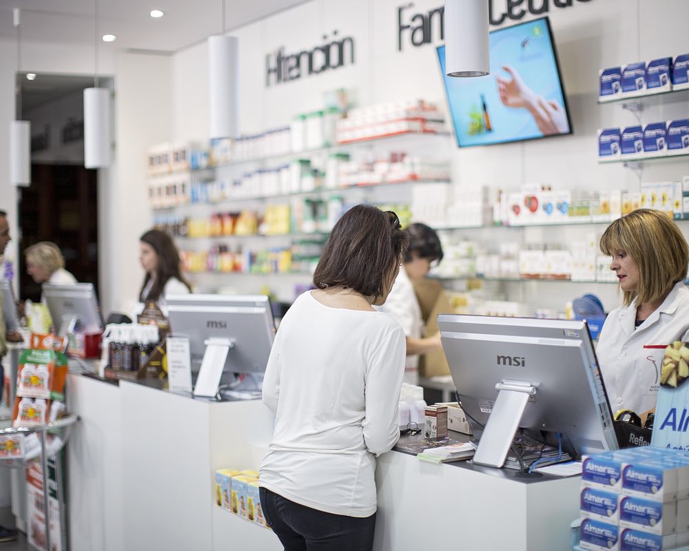 Centro auditivo Farmacia Trebol (Centro Auditivo Confortaudio) en Requena