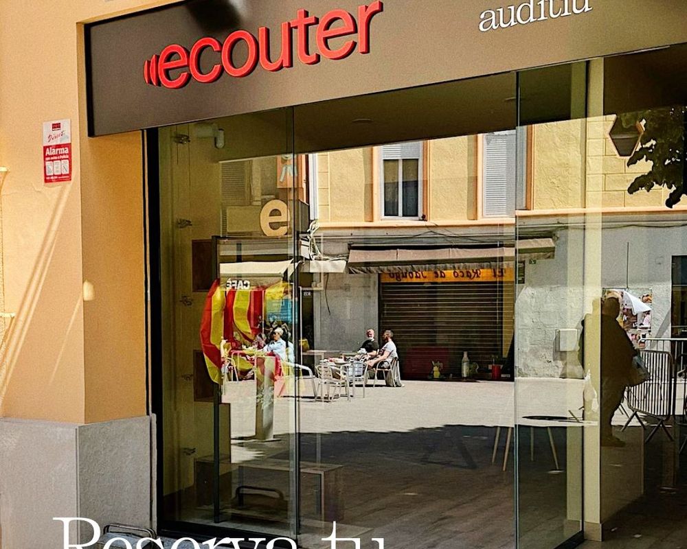 Centro auditivo Centre Auditiu Ecouter en Granollers