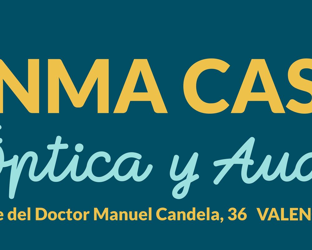 Centro auditivo Inma Castillo Óptica y Audiología en Valencia