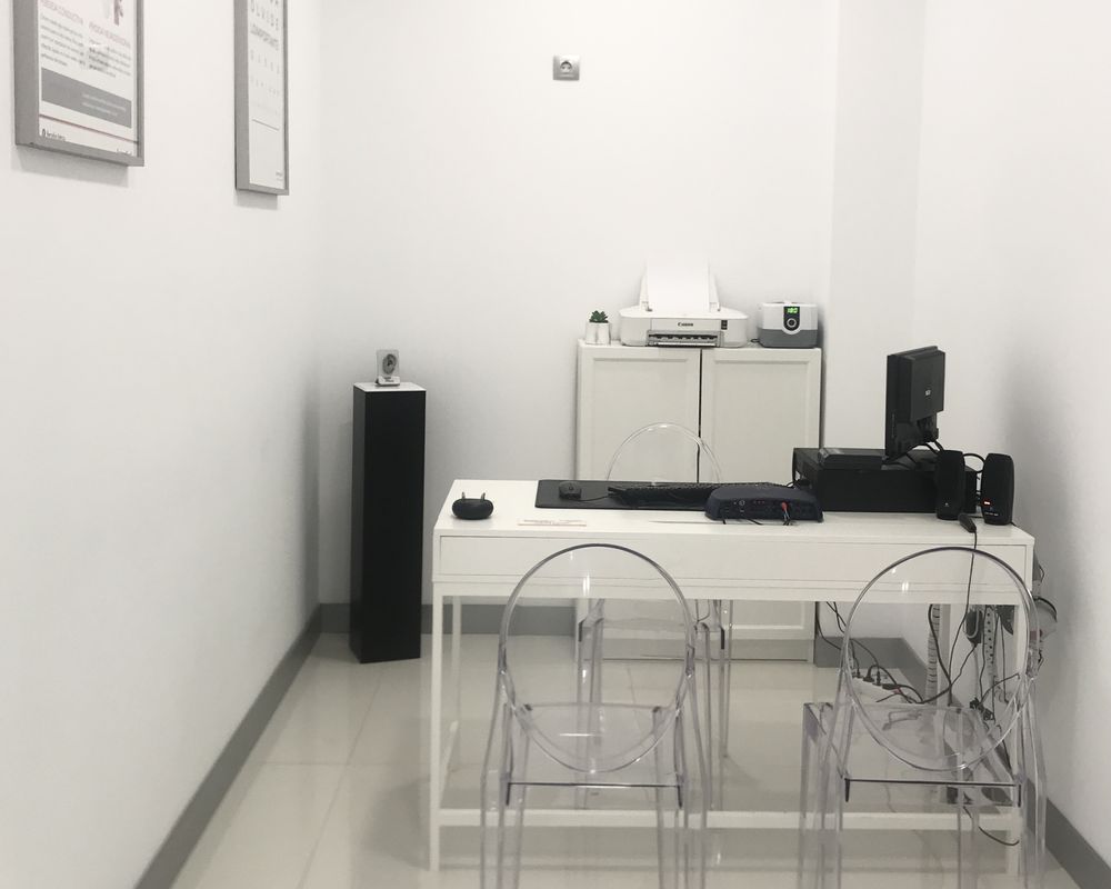 Centro auditivo Soloptical Torrecardenas en Almería