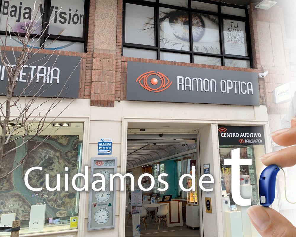 Centro auditivo Centro Auditivo Ramón Óptica-Audiología en Logroño