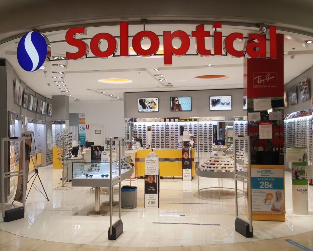 Centro auditivo Soloptical Cuenca en Cuenca