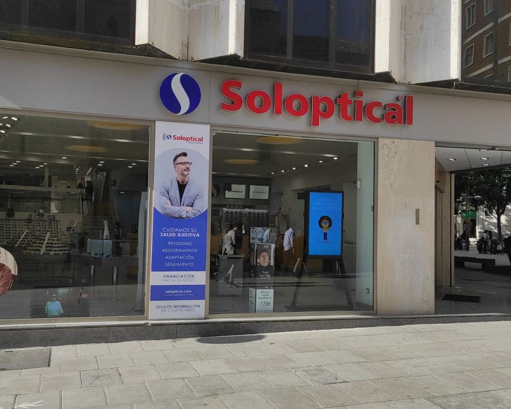 Centro auditivo Soloptical Cordoba en Córdoba