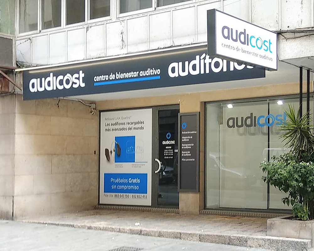 Centro auditivo Audicost Alicante (Álvarez Sereix) en Alicante