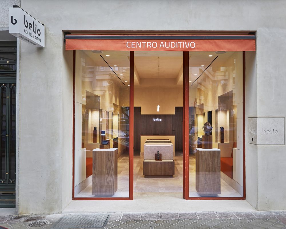 Centro auditivo Belio Audición Costa Rica en Madrid