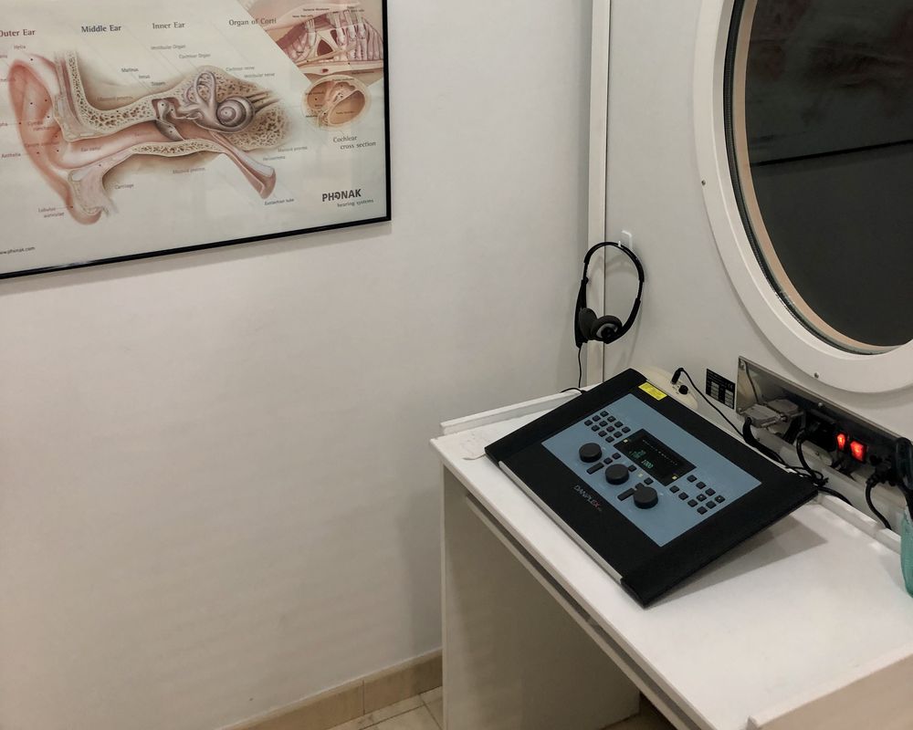 Centro auditivo Opticalia L`hospitalet en L'Hospitalet de Llobregat
