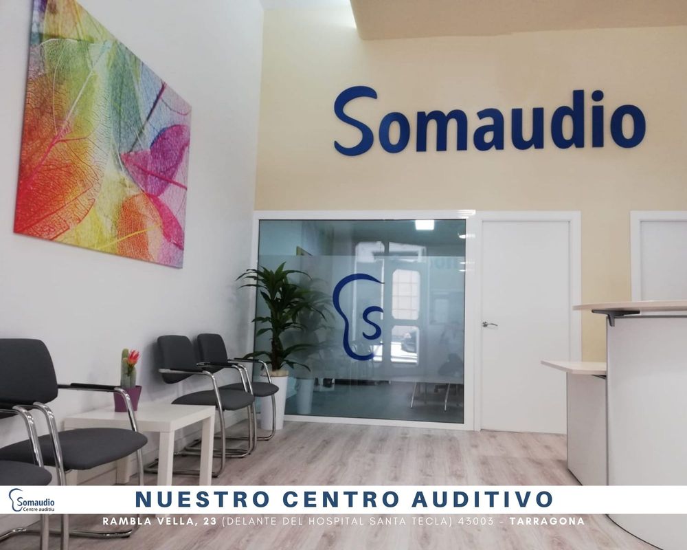 Centro auditivo Somaudio Centro Auditivo en Tarragona en Tarragona