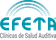Efeta Clinica Salud Auditiva Lucena logo