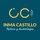 Inma Castillo Óptica y Audiología logo