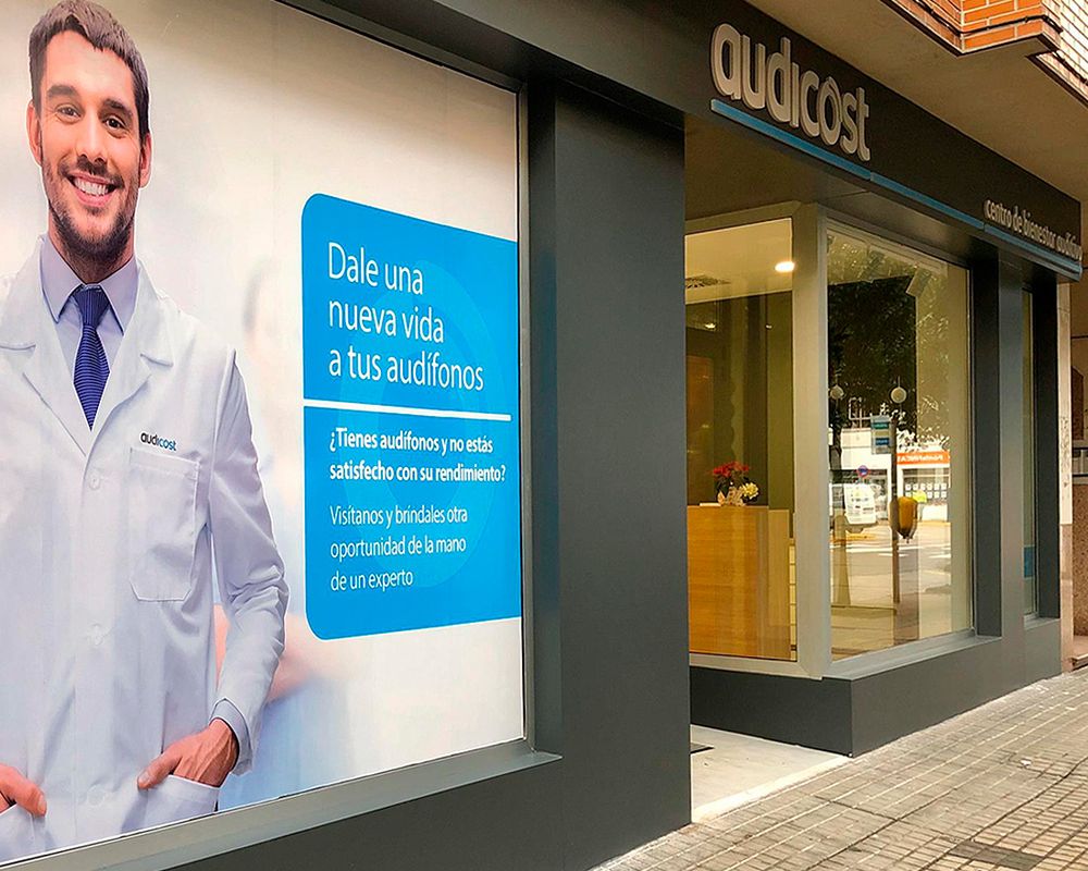 Centro auditivo Audicost Ponferrada en Ponferrada