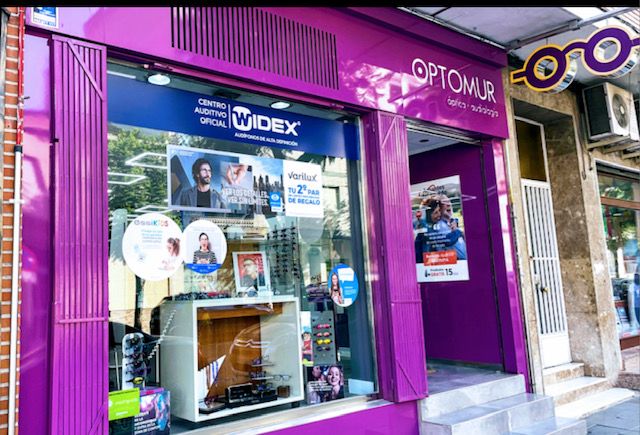 Centro auditivo Optomur Alcantarilla en Alcantarilla
