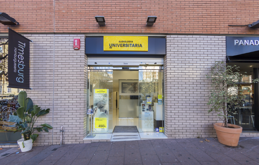 Centro auditivo Barcelona - Centro Auditivo Virrei Amat en Barcelona