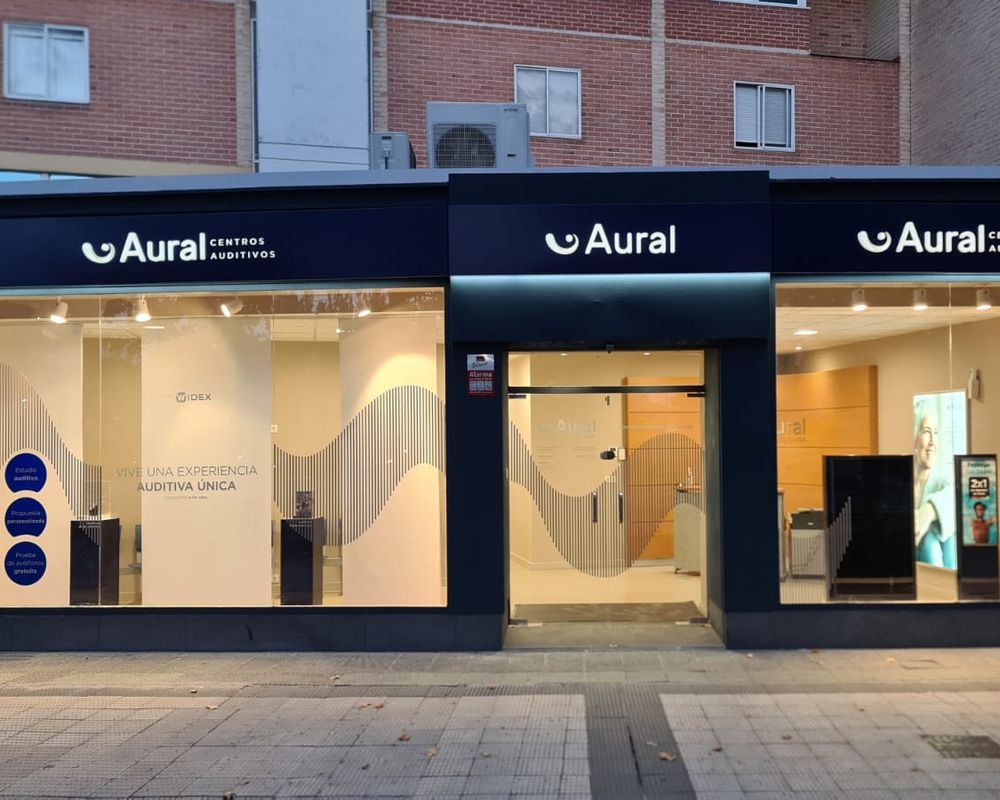 Centro auditivo Centro Auditivo Aural Zaragoza - Actur en Zaragoza