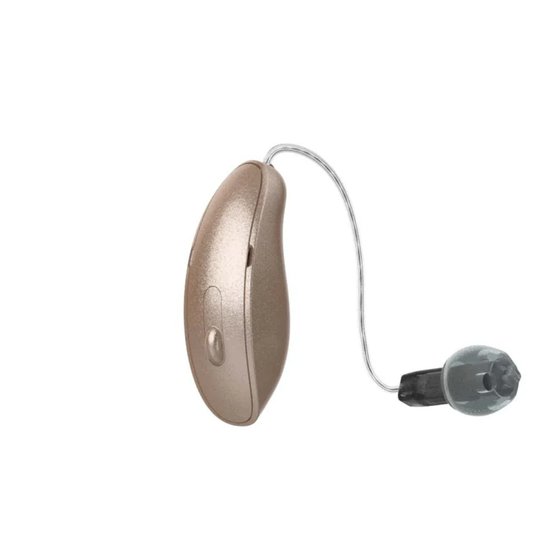 Starkey Genesis AI mRIC R
