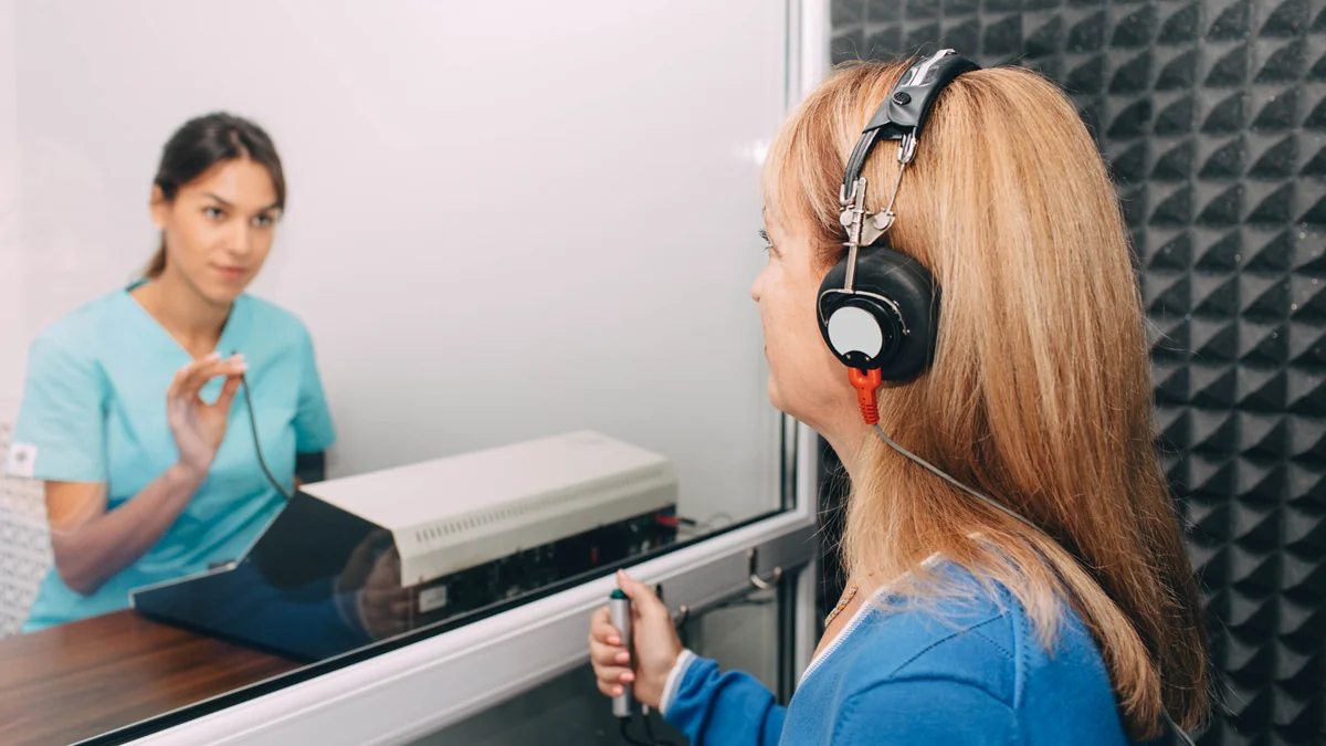 Audiometría