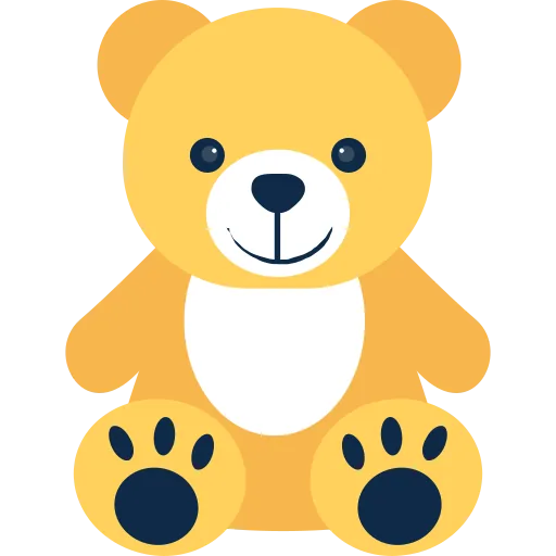 oso de peluche