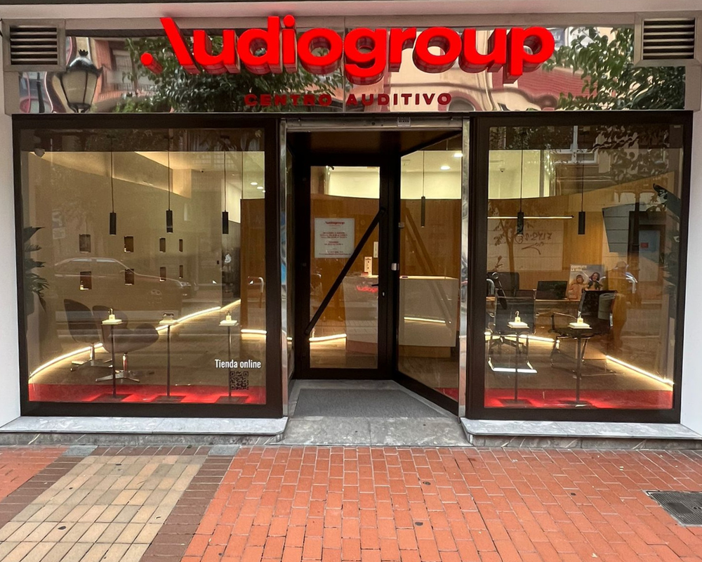 Centro auditivo Audiogroup Barakaldo en Barakaldo
