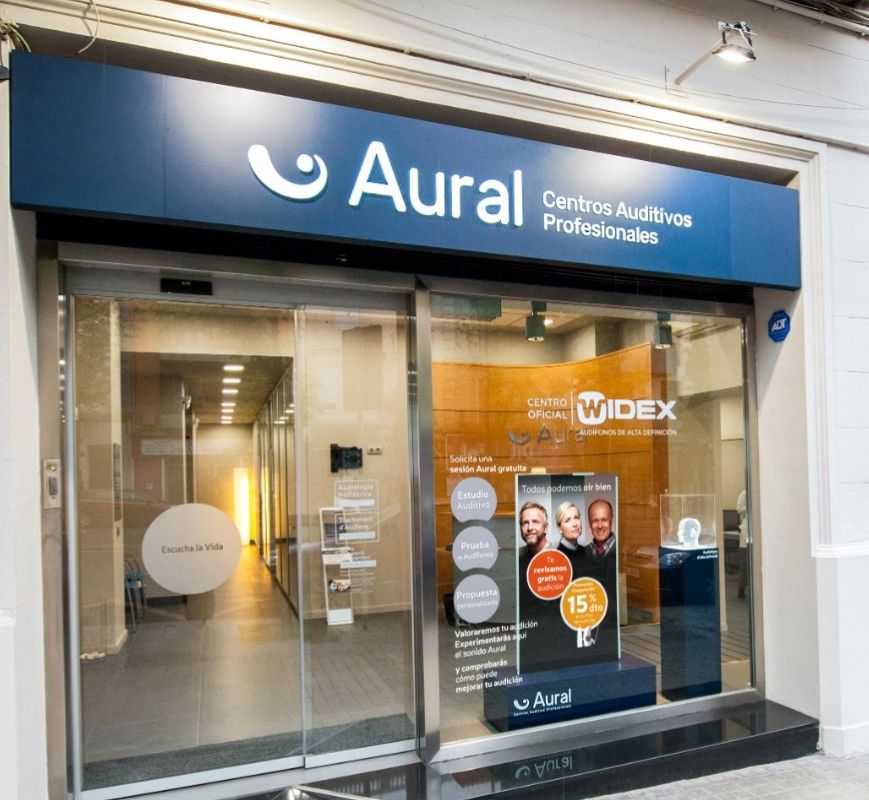Centro auditivo Centro Auditivo Aural de Barakaldo en Barakaldo